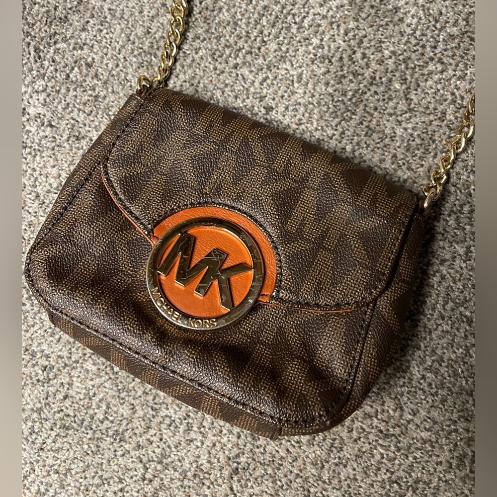 Michael Kors Cross Body Bag